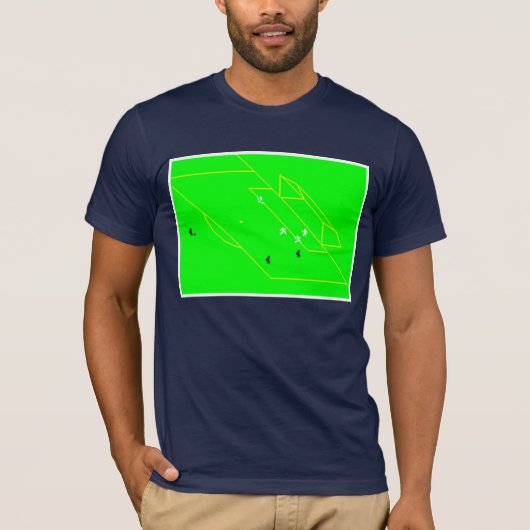 Spectrum Football T-shirt (Voorkant)