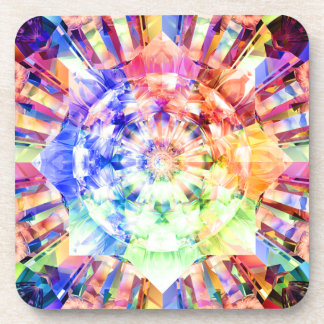 Spectrum Fractal Drankjes Onderzetter