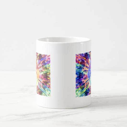 Spectrum Fractal Koffiemok (Center)