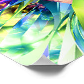 Spectrum Fractal Poster (Hoek)