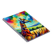 Spectrum Giraffe Notitieboek (Rechterzijde)