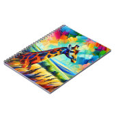 Spectrum Giraffe Notitieboek (Linkerzijde)