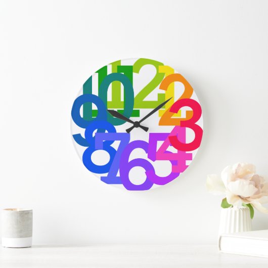 Spectrum Gothic-Font Grote Klok (Huis)