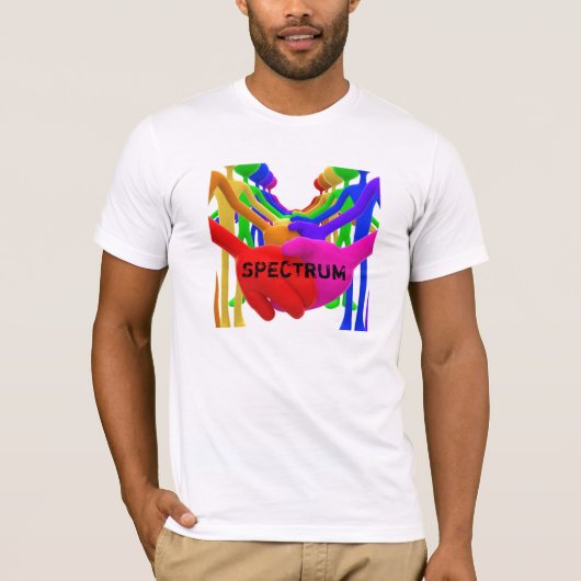 Spectrum_GSA T-shirt (Voorkant)