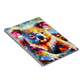 Spectrum Koala Notitieboek (Rechterzijde)