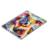 Spectrum Koala Notitieboek (Linkerzijde)