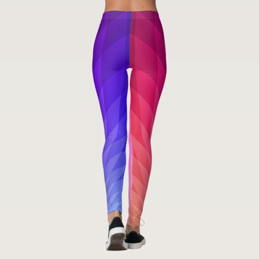 Spectrum Leggings (Achterkant)