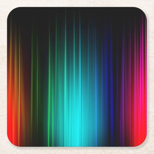 Spectrum licht Show achtergrond-55321 Kartonnen Onderzetters (Voorkant)