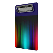 Spectrum licht Show achtergrond-55321 Mini Klembord (Angled2)
