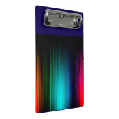 Spectrum licht Show achtergrond-55321 Mini Klembord (Schuin)