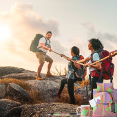 Spectrum Notitieboek