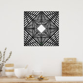 Spectrum Omkeren Poster (Keuken)