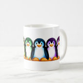 Spectrum Penguin Koffiemok (Voorkant rechts)