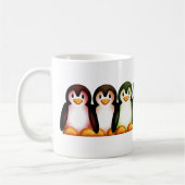 Spectrum Penguin Koffiemok (Links)