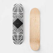 Spectrum Persoonlijk Skateboard (Voorkant)