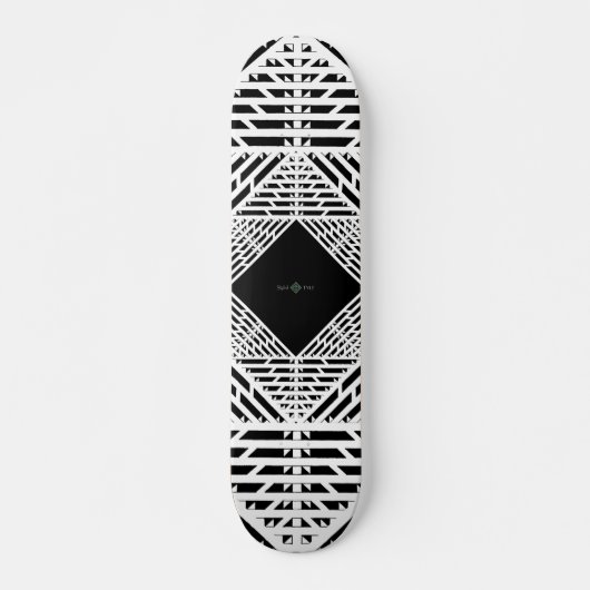 Spectrum Persoonlijk Skateboard (Voorkant)