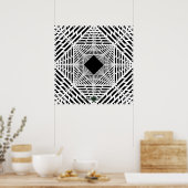 Spectrum Poster (Keuken)