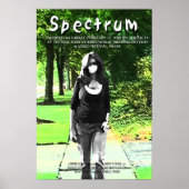 Spectrum Poster (Voorkant)