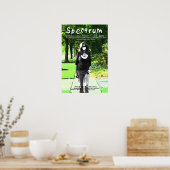 Spectrum Poster (Keuken)