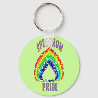 Spectrum Pride Sleutelhanger