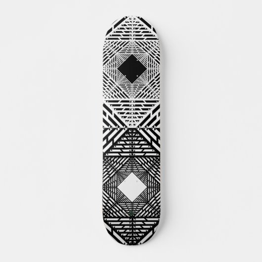 Spectrum Raster Persoonlijk Skateboard (Voorkant)