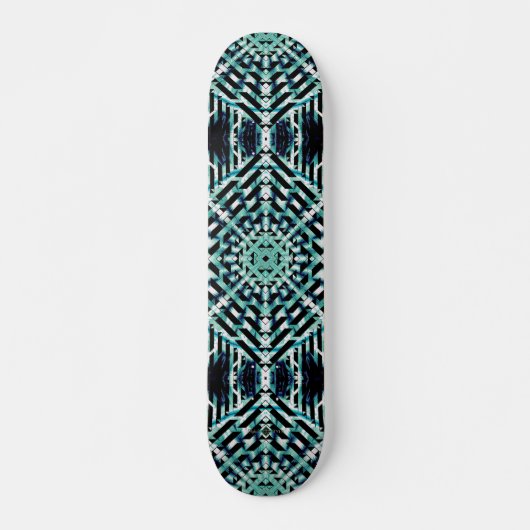 Spectrum Soundwave Behang Persoonlijk Skateboard (Voorkant)