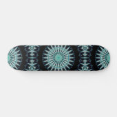 Spectrum Soundwave Cross Behang Persoonlijk Skateboard (Horizontaal)