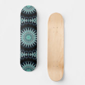 Spectrum Soundwave Cross Behang Persoonlijk Skateboard (Voorkant)