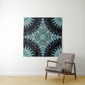 Spectrum Soundwave Cross Wandkleed (In Situ (horizontaal))