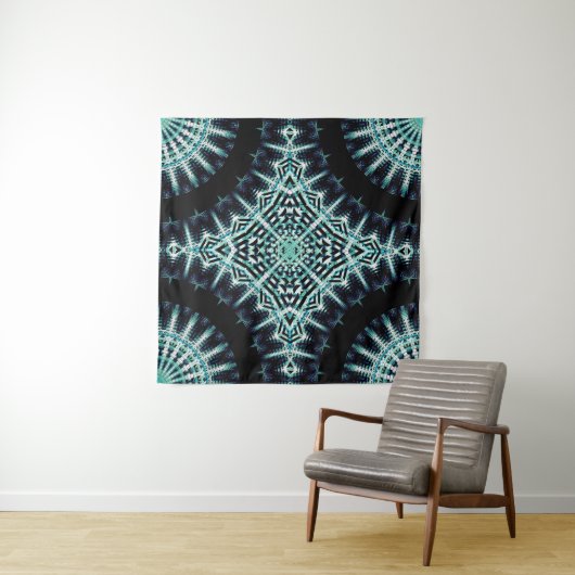 Spectrum Soundwave Cross Wandkleed (In Situ (horizontaal))