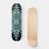 Spectrum Soundwave Kruis Persoonlijk Skateboard (Voorkant)