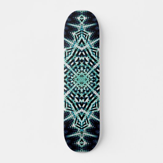 Spectrum Soundwave Kruis Persoonlijk Skateboard (Voorkant)