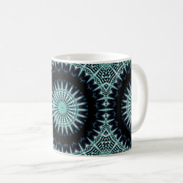 Spectrum Soundwave Mandala Koffiemok