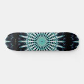 Spectrum Soundwave Mandala Persoonlijk Skateboard (Horizontaal)