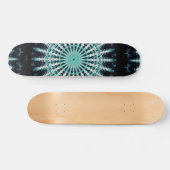 Spectrum Soundwave Mandala Persoonlijk Skateboard (Horizontaal)