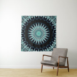 Spectrum Soundwave Mandala Wandkleed