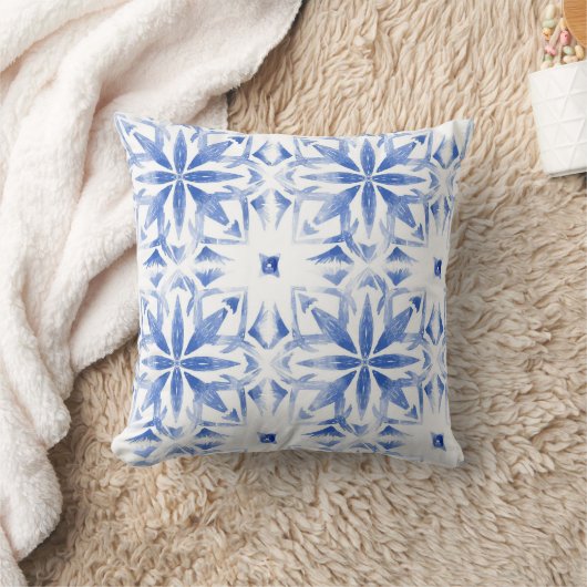 “Spectrum Splash Pillow” Kussen (Deken)