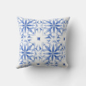 “Spectrum Splash Pillow” Kussen (Achterkant)