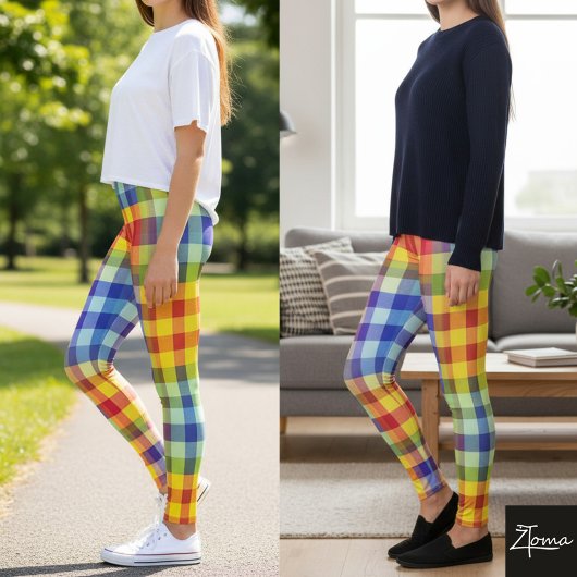 Spectrum Stride Leggings