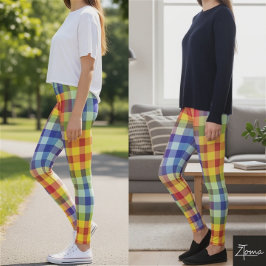 Spectrum Stride Leggings