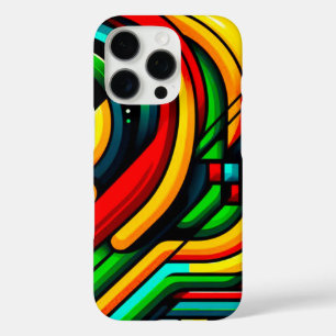 Spectrum Surge iPhone 16 Pro Hoesje