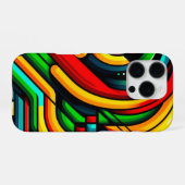 Spectrum Surge iPhone Hoesje (Achterkant horizontaal)
