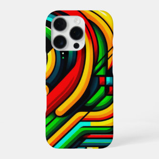 Spectrum Surge iPhone 16 Pro Hoesje