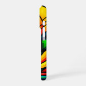 Spectrum Surge iPhone Hoesje (Linkerkant)