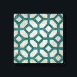 Spectrum Symmetrie IX Canvas Afdruk<br><div class="desc">Patronen</div>