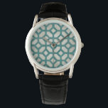 Spectrum Symmetrie IX Horloge<br><div class="desc">Patronen</div>