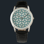 Spectrum Symmetrie IX Horloge<br><div class="desc">Patronen</div>