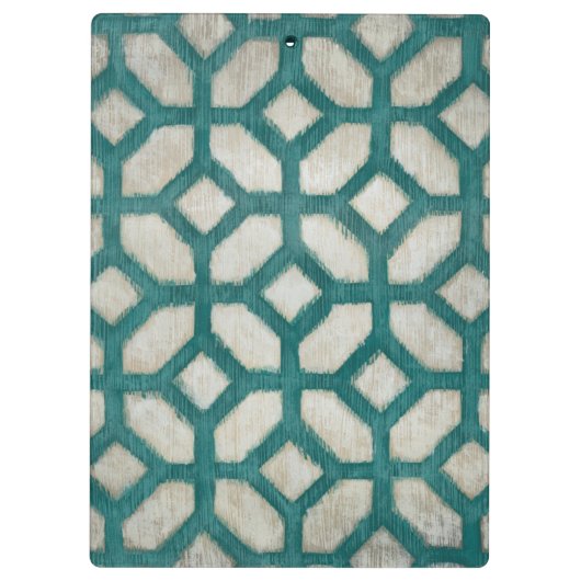 Spectrum Symmetrie IX Klembord (Achterkant)