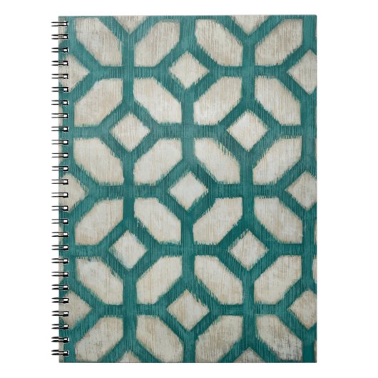 Spectrum Symmetrie IX Notitieboek (Voorkant)