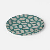 Spectrum Symmetrie IX Papieren Bordje (Gekanteld)